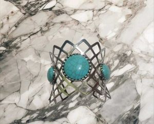 Turquoise Cuff Bracelet
