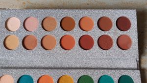 Gorgeous Me Eyeshadow Tray 😍