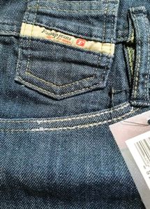 Diesel Denim Shorts