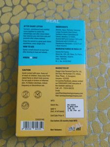 Bombay Shaving Company After Shave Lotion