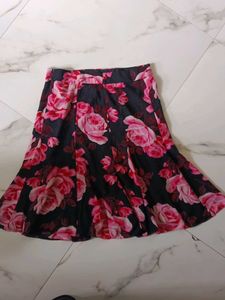 whimsical fairy coded midi skirt🧚