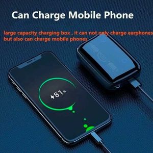 Multipurpose M19 Wireless Earbuds