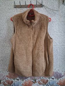 Cozy Fleece Vest