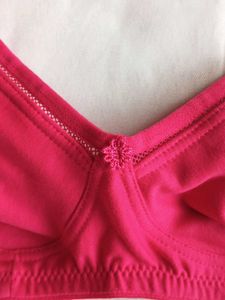 Combo Pack Of Bra And Seamless Briefs