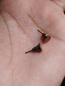 Anti Tarnished Earrings Set