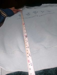 Sweatshirt
