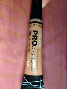 PRO.conceal HD High-Definition Concealer