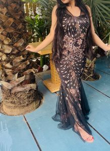 Savana Mermaid Gown 🔥🔥