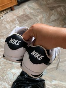 Nike Cortez Classic White Black