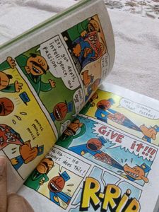 Dog Man Book Set 10