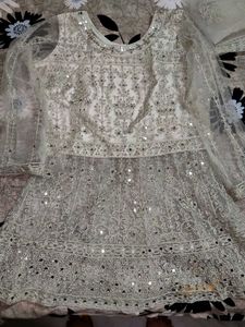 Embellished Lehenga Choli Set