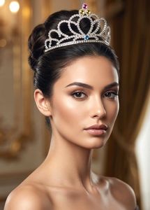 Sparkling Tiara for Princesses