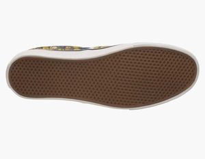 the Simpsons men's graphic sneakers