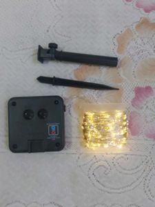 Solar Fairy String Light 200 LEDs 22 Meter