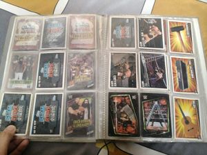 Wwe slam attacks cards