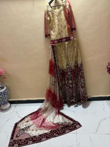 Bridal Lehenga Choli Set