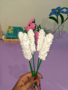 1 Crochet Lavender for 99 only🪻