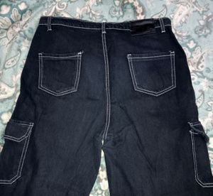 Outstiched Denim