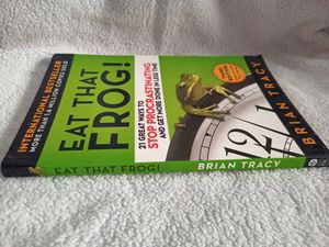 Eat That Frog Book