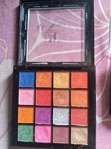 Combo 2 pallette eyeshadow