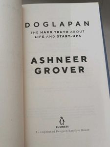 Doglapan by Ashneer Grover