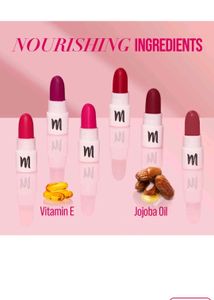 Myglamm Luscious Matte Mini Lipstick Kit