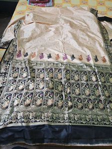 exclusive baluchuri pure silk saree