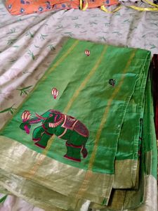 Beautiful Ethnic Saree