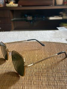 New Stylish Square Frame Sunglasses