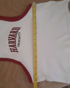 Harvard University Tank Top