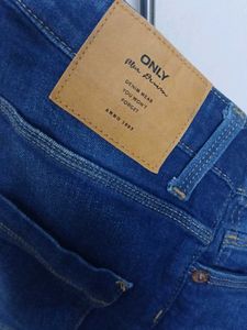 Blue Denim Jeans