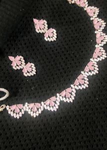 Beautiful CZ Stone Necklace