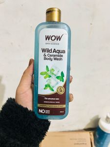 WOW Skin Science Body Wash
