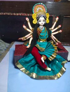 Handmade Durga Doll