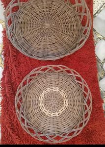 2 BIG BASKET FOR GIFT PACKAGING