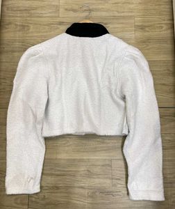 Aesthetic Elegant Cropped Jacket