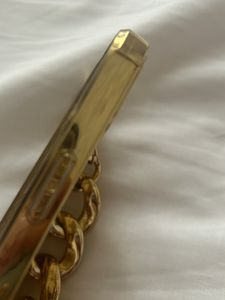 Brand New Iphone 14 Back Cover With Chain Holder