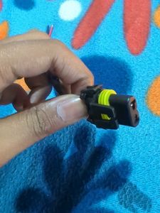 h8 fog light male connector