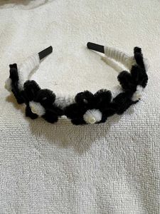 Handmade Floral Headband