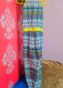 Printed Jumpsuit