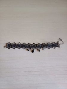 Black Lace Choker