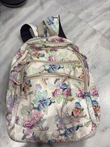 Floral Backpack