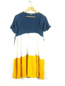 MomToBe Multicolor Maternity Dress (Women's)