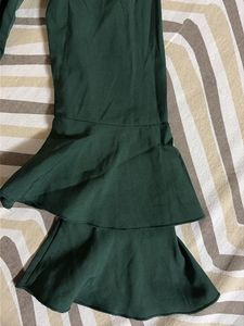 Stalk Buy Love Ruffle Sleeve top