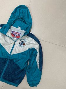 Vintage Charlotte Hornets Windbreaker 🇺🇸 Jacket