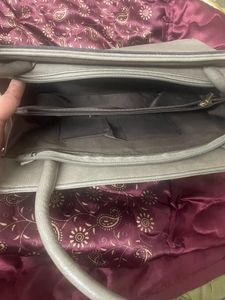 Dusty Olive Handbag