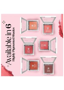 brand new  blush 01 shade peach Lilly  powder form