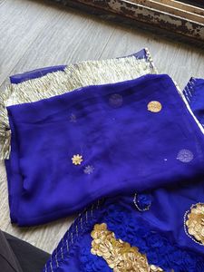 BLUE RAPUTI POSHAK