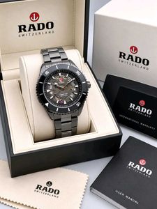 RADO Captain Cook Watch( COPY) FOR MENS