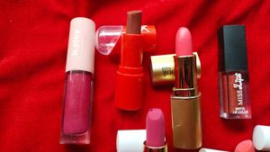 Myglamm Lipstick 💄 Pack Of 1